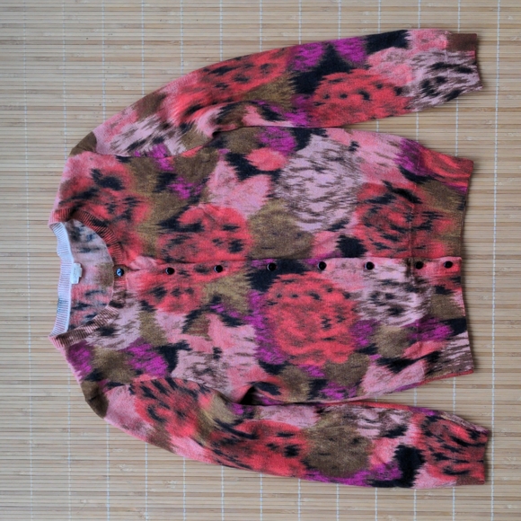 J. Crew Sweaters - J. Crew 100% merino wool button up cardigan sweater size XS-S